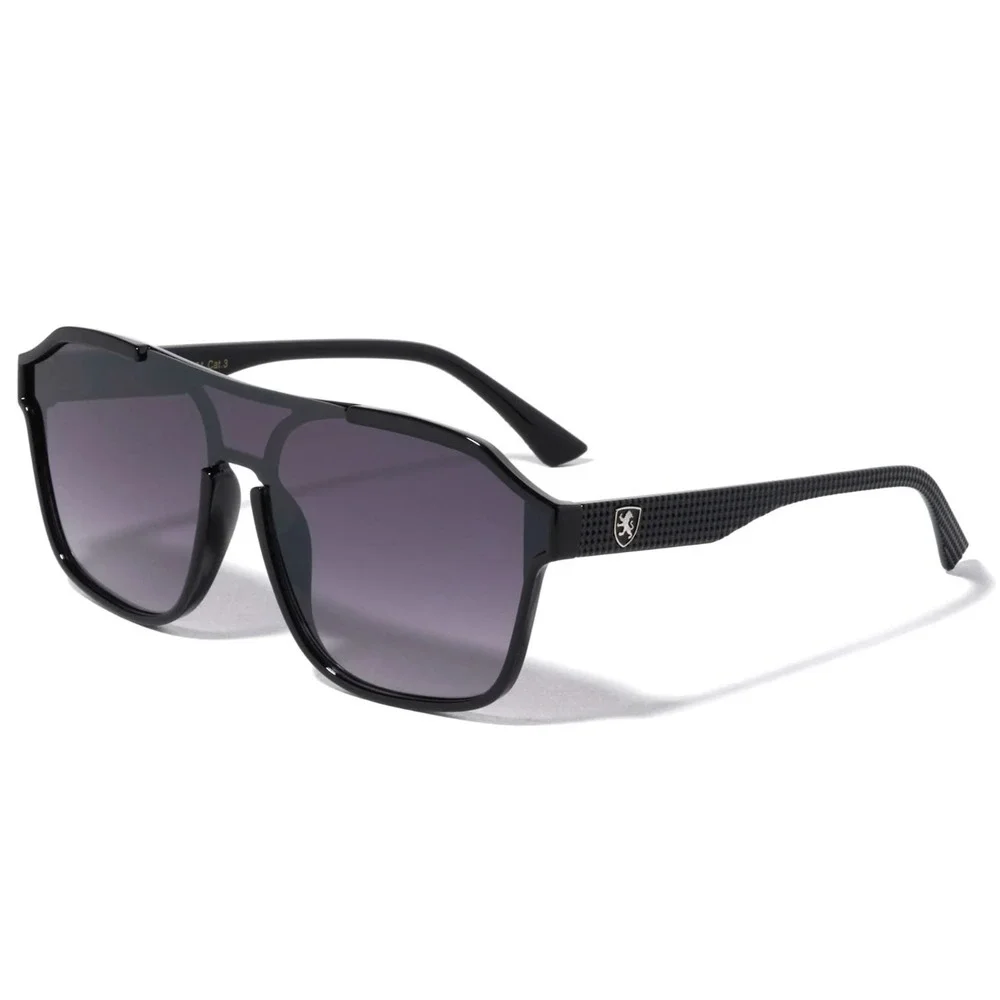 Men Sunglasses Retro Flat Lens Outdoor Driving Shades Flat Lens Street‎ Wear New